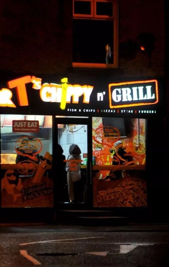 Mr T's Chippy and Grill