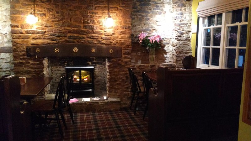 The Wheatsheaf Inn Restaurant