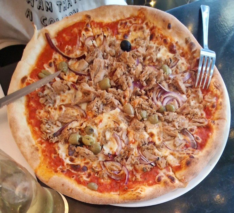 L'ulivo - Italian Restaurant Leicester Square