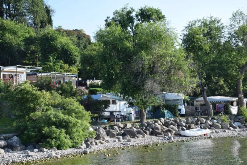 Camping Europa Silvella