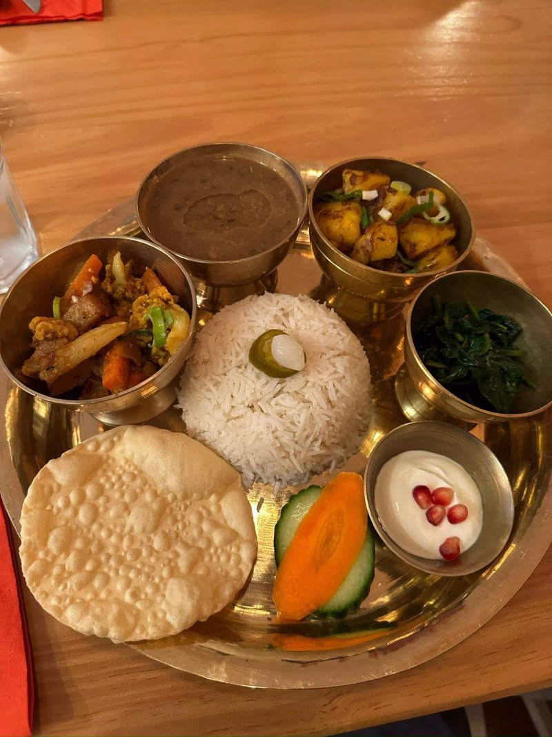 Gurkha Nimto Nepalese Restaurant