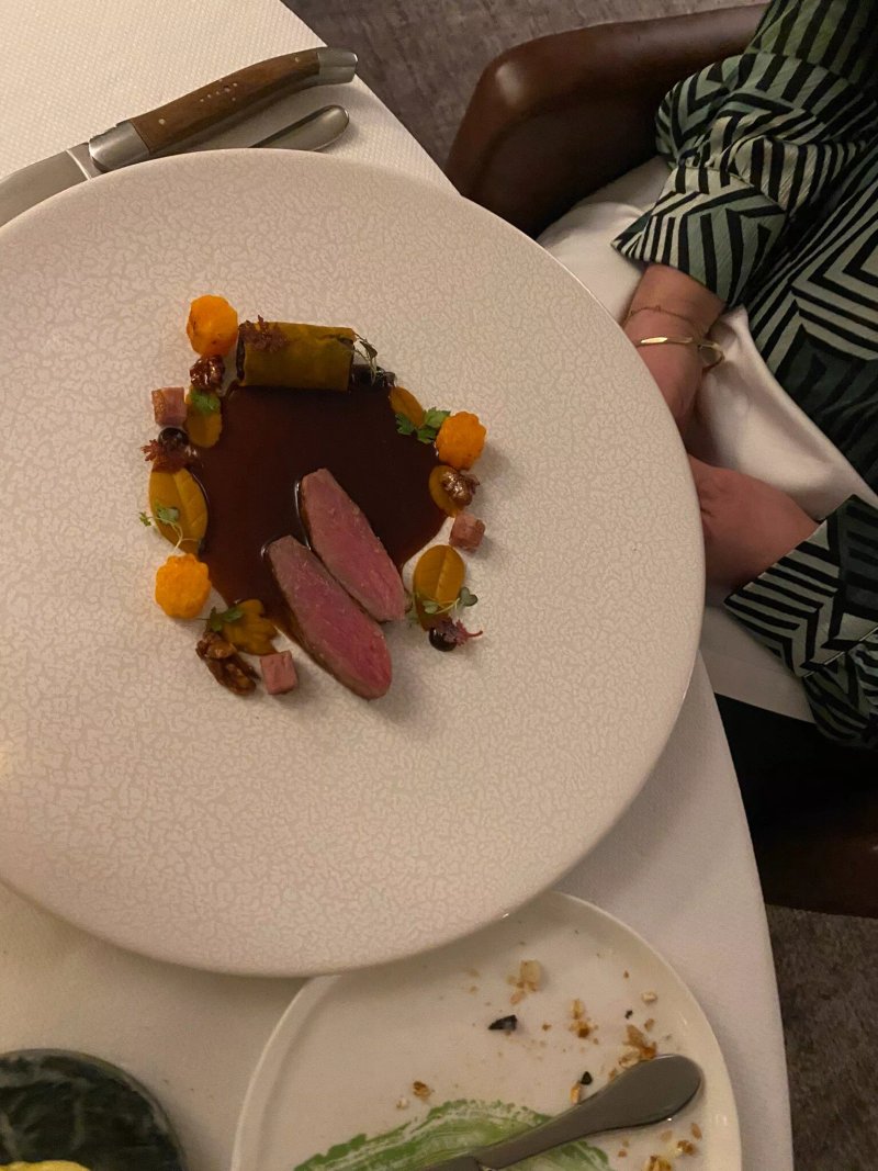 Mayflower Brasserie Boringdon Hall
