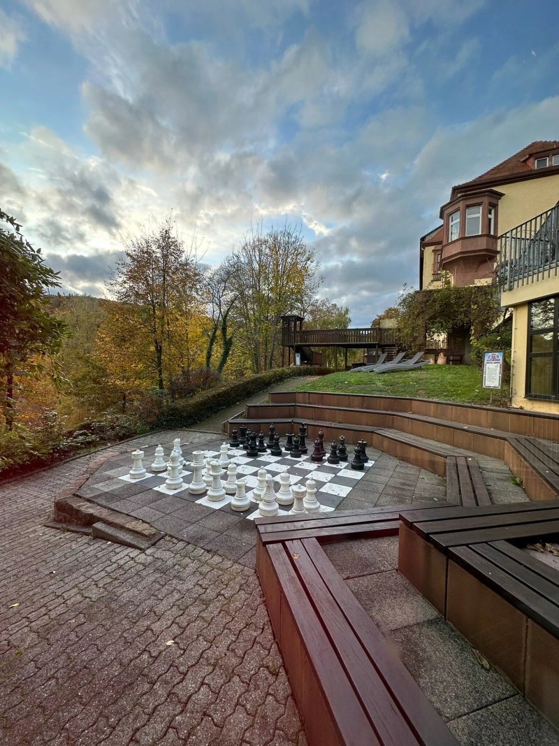 Achat Hotel Franziskushöhe Lohr
