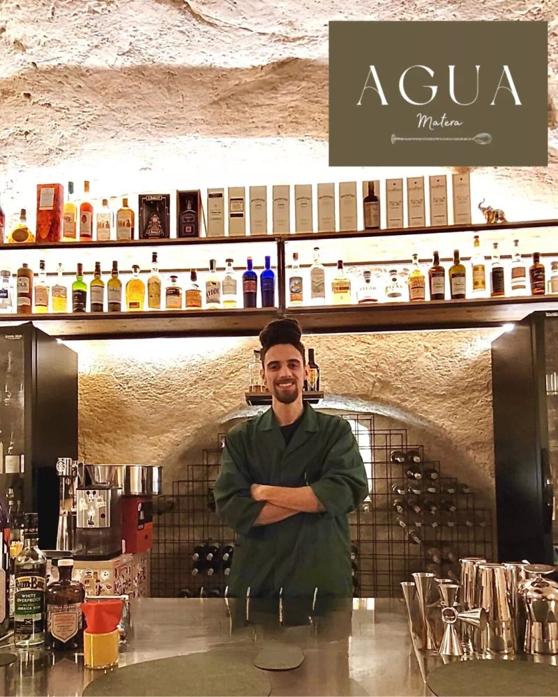 Agua Matera - Cocktail Bar