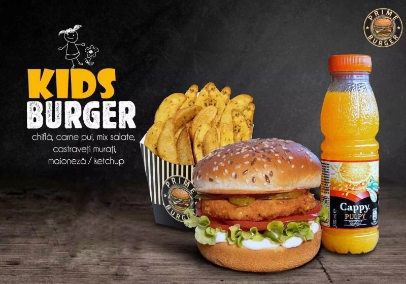 Prime Burger Gura Humorului