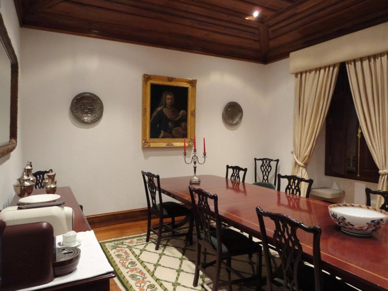 Casa de Campo da Coudelaria de Alter
