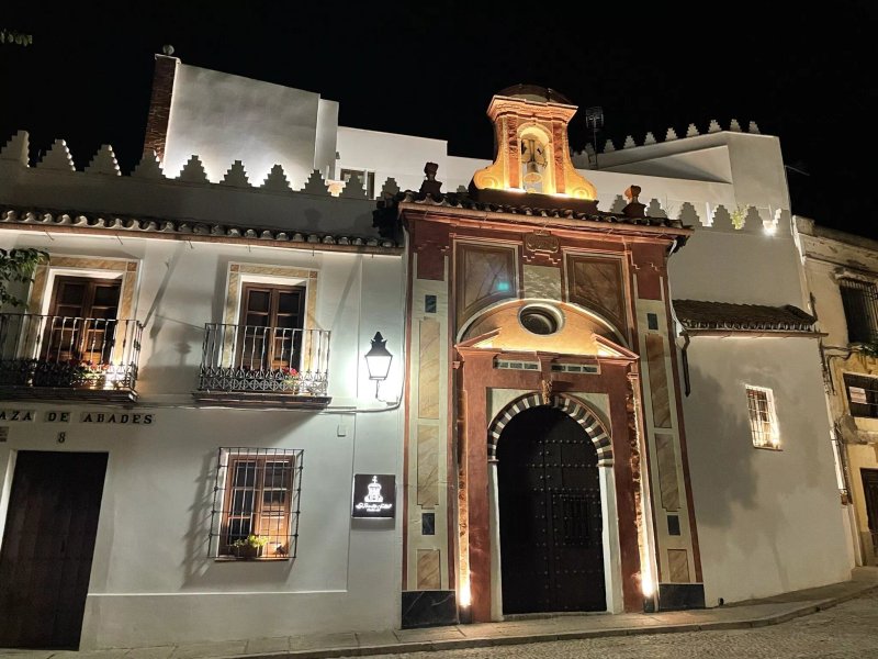 La Ermita Suites