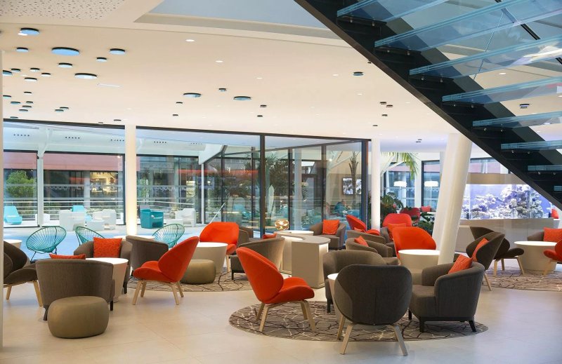 Hôtel Oceania Paris Roissy Aéroport Cdg