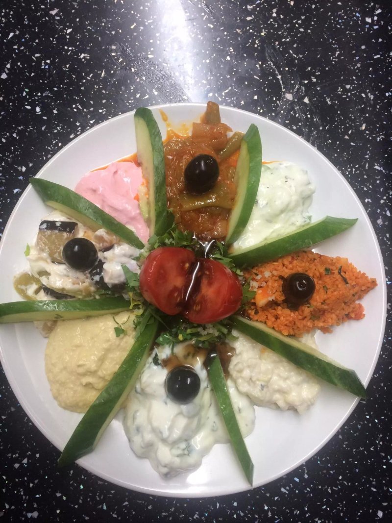 Pamukkale Turkish Restaurant