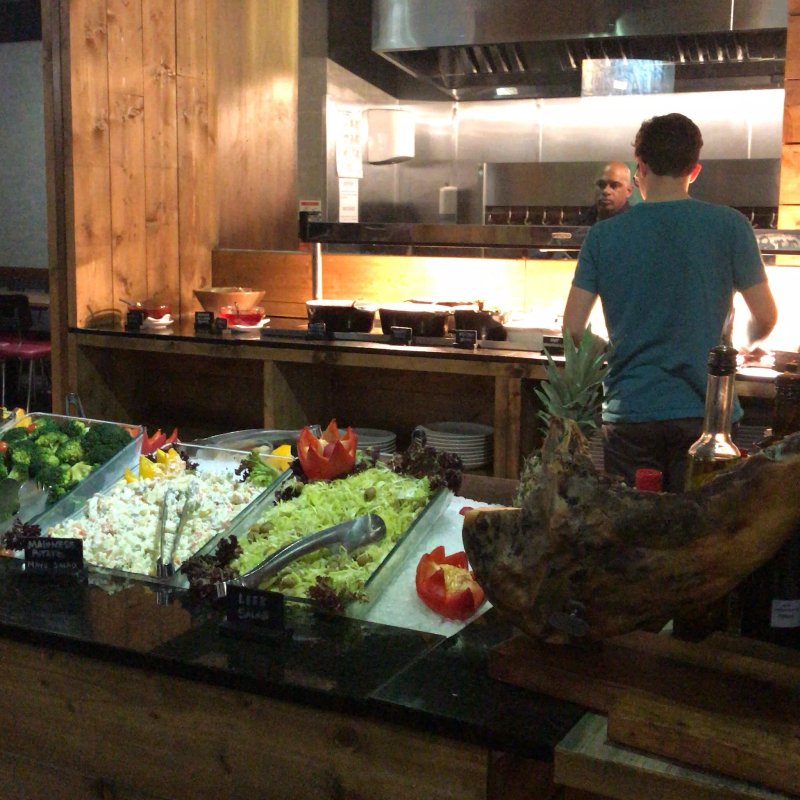 Touro Brazilian Steakhouse