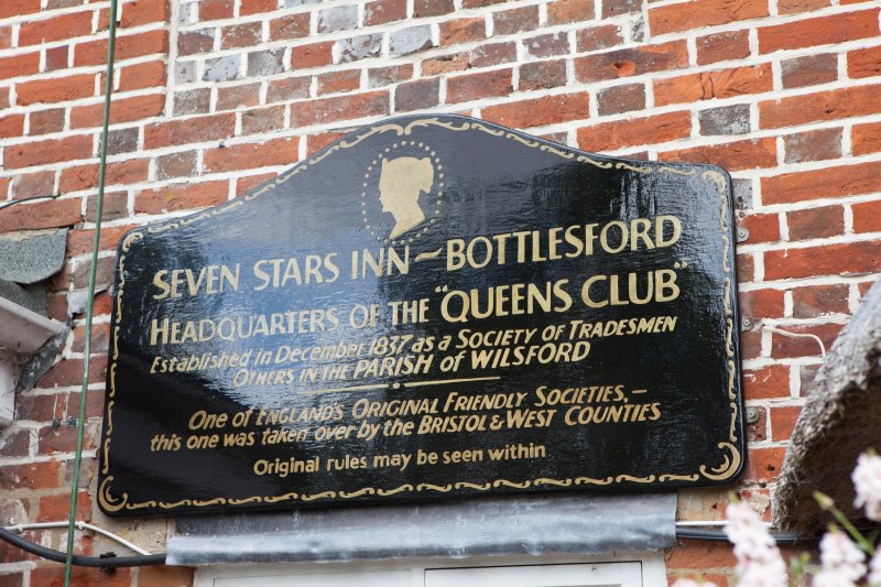 The Seven Stars Inn