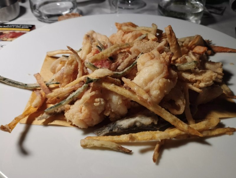 Ristorante Gente Di Mare