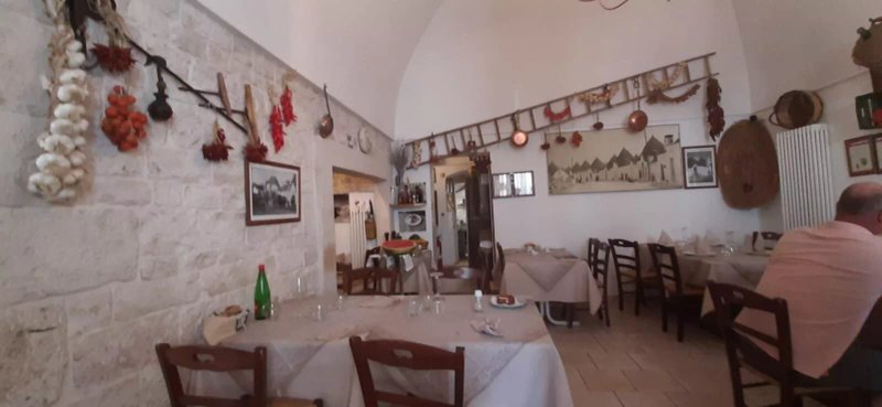 Trullo dei Sapori