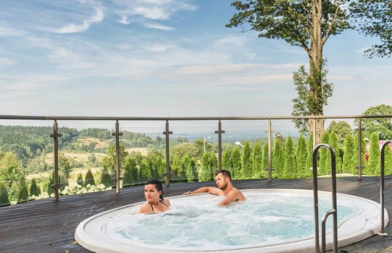 Malinowy Dwor Hotel Medical SPA