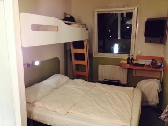 Ibis Budget Hamburg Quickborn