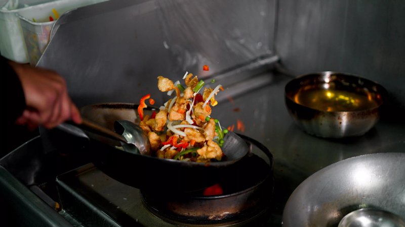 Oodles Wok Green Street