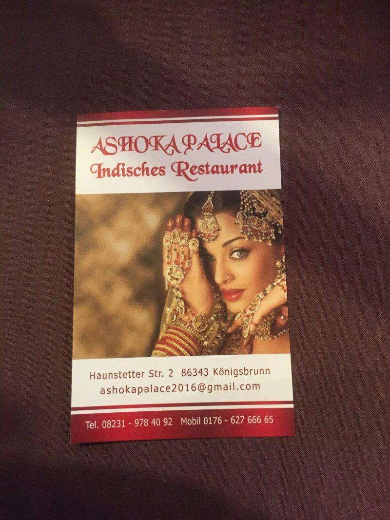 Ashoka Palace