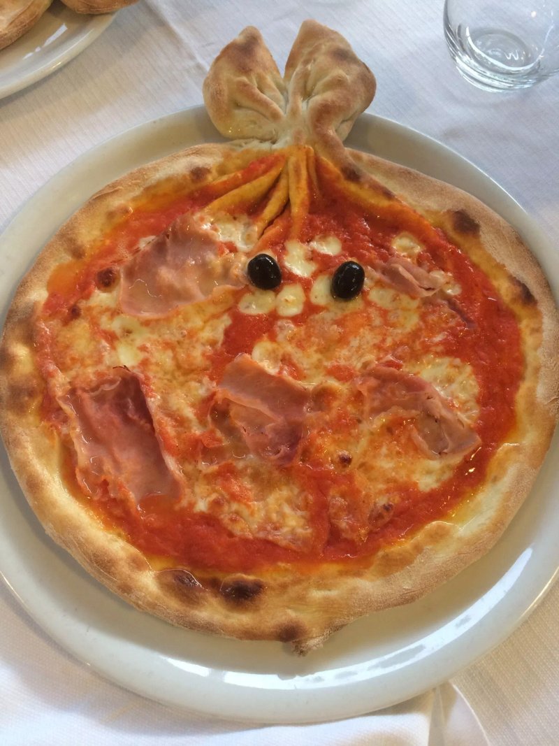 Ristorante Pizzeria La Pineta Residence
