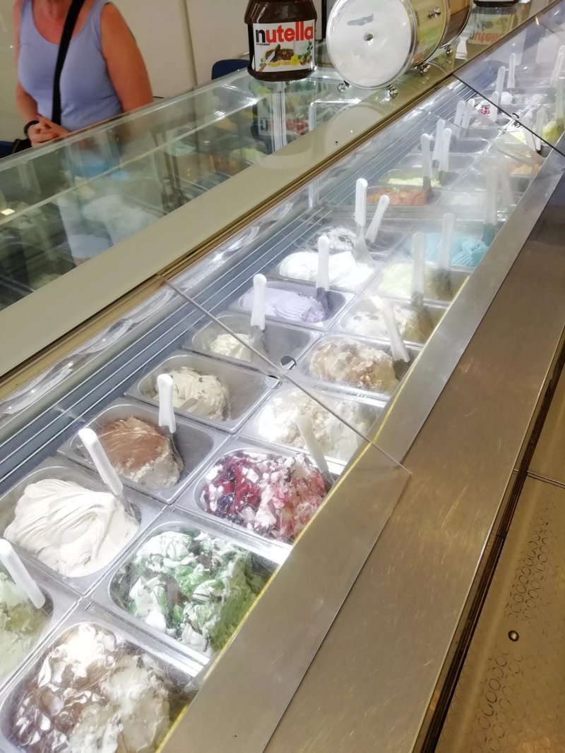 Gelateria Azzurra