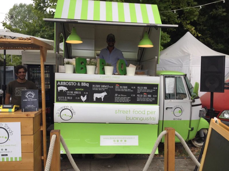 Il Panino Tondo Food Truck