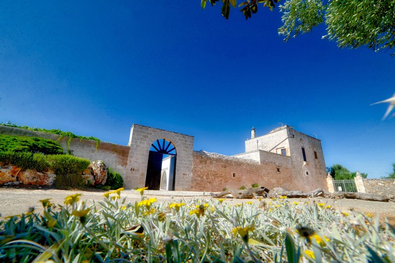 Hotel Masseria Tutosa