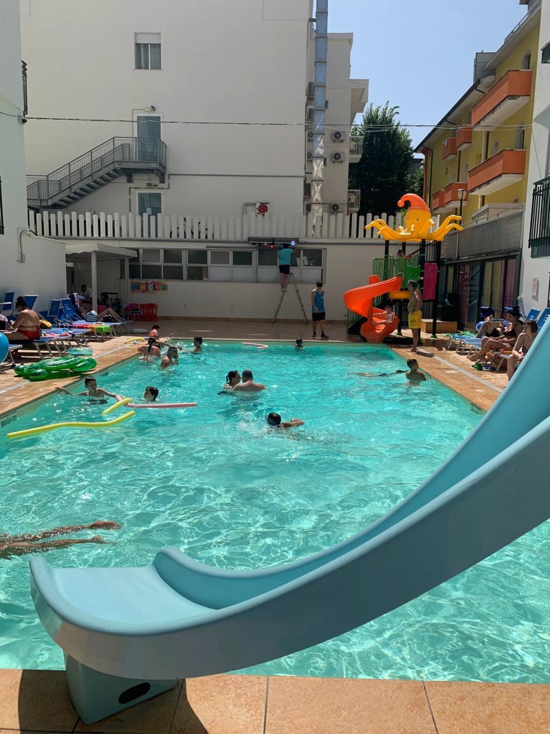Hotel Christian Rivazzurra