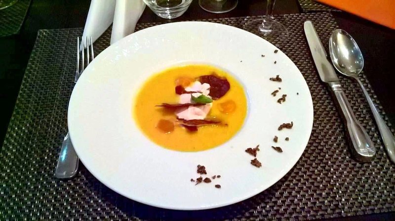 Restaurant La Sterne