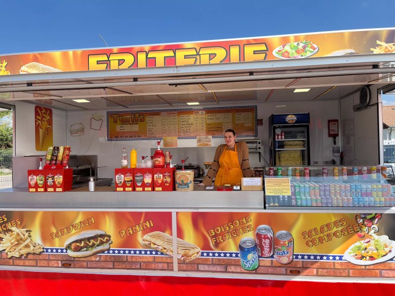 La! Friterie