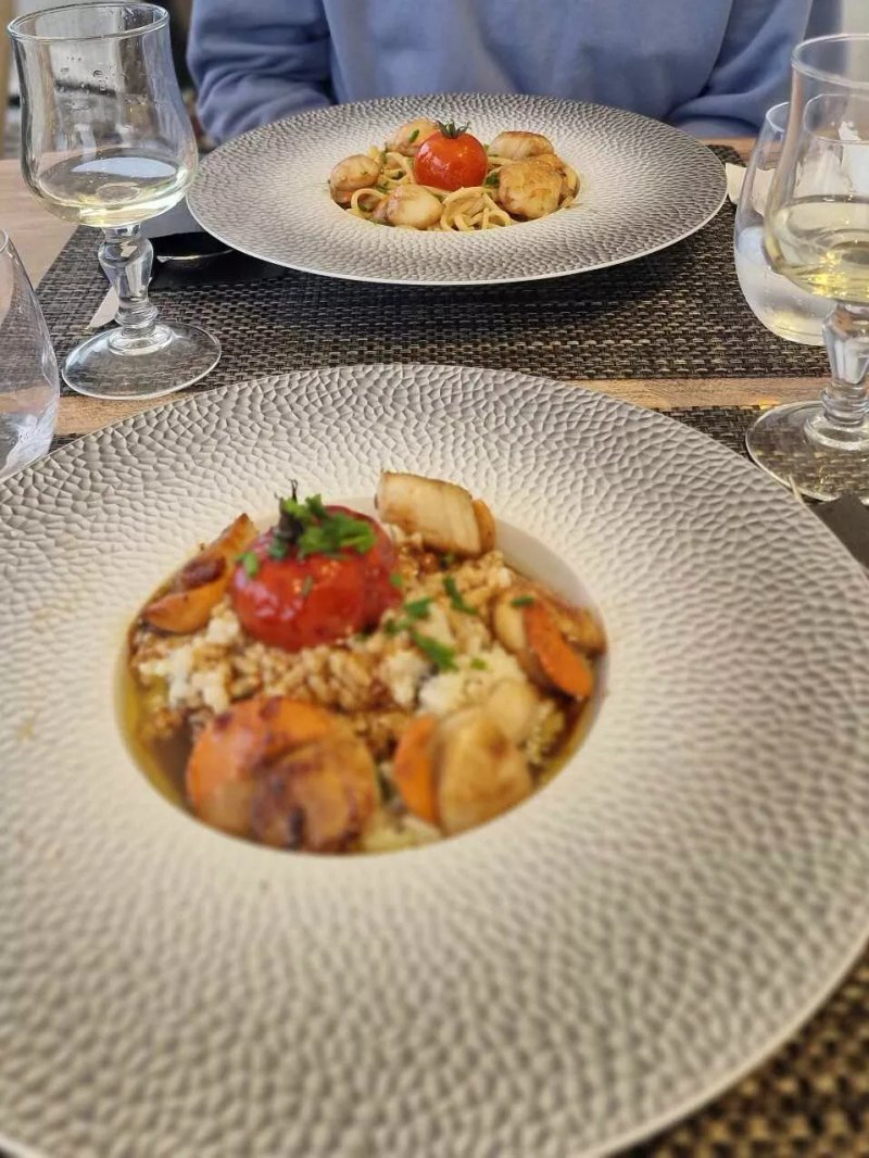 Hotel-Restaurant la Marine