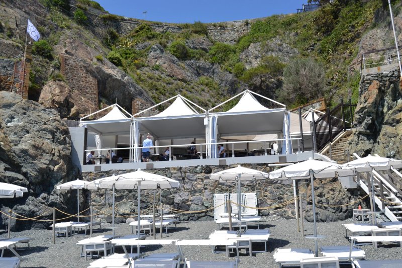 Cala Loca - Il Mare Di Fronte, La Natura Intorno