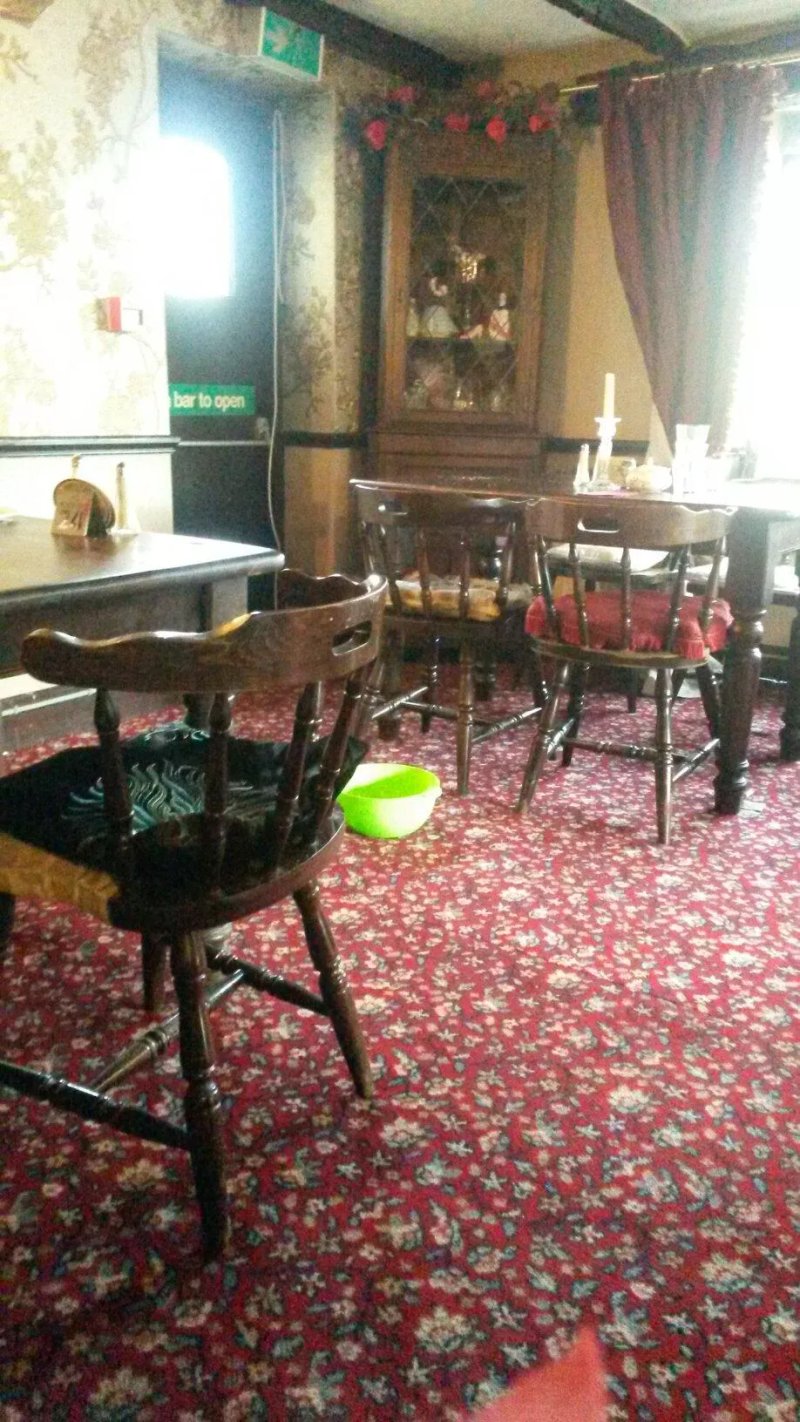 Old Silent Inn
