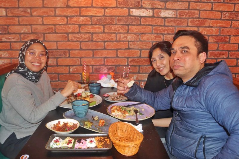 Uni Kebab Turkish Mangal
