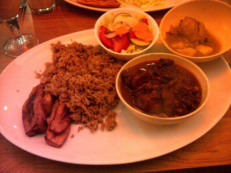 Lulu's Caribbean Cuisine