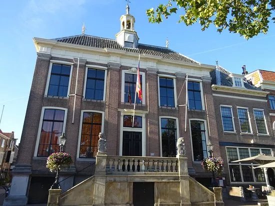 Stadhuis te Zaltbommel