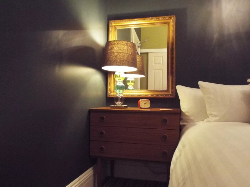 Regency Rooms
