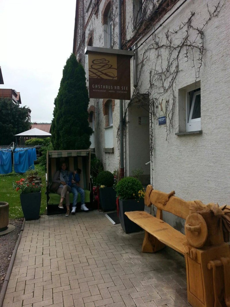 Gasthaus am See