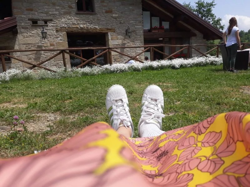 Agriturismo Ca' De' Magnani