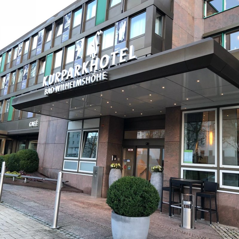 Kurparkhotel Bad Wilhelmshohe