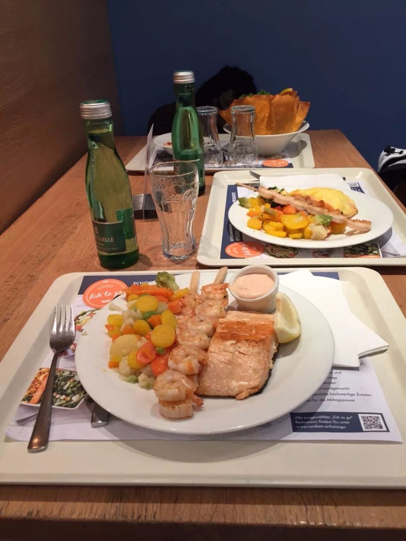 NORDSEE Wien Rotenturmstrasse