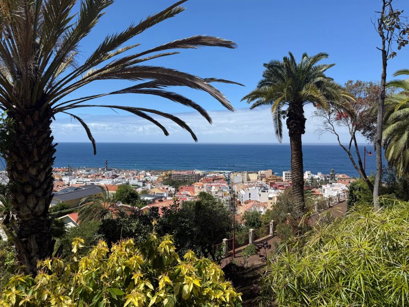 Terraza Taoro