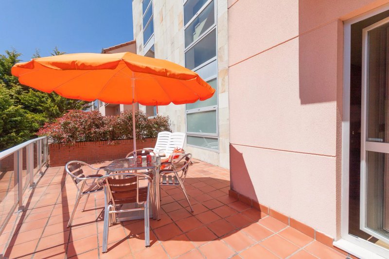 Apartamentos Mar Comillas