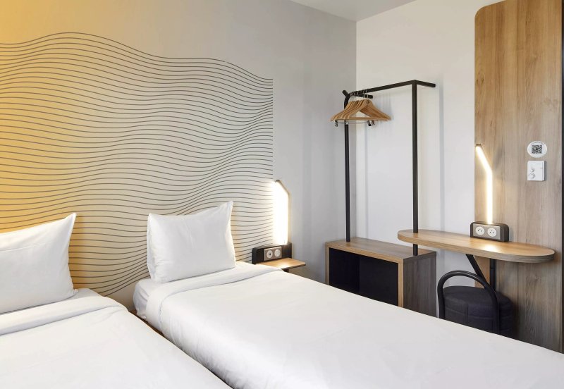 B&B HOTEL Nanterre Rueil-Malmaison