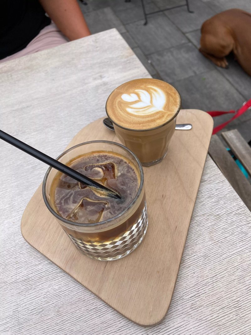 Kavarna Coffeeup