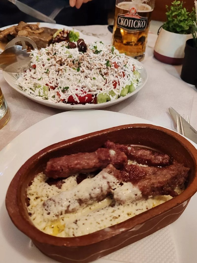Restoran Kuḱa - Novo Maalo