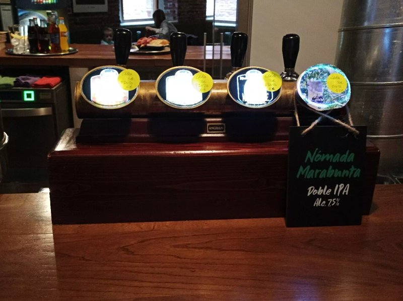 Four Lions Brewery