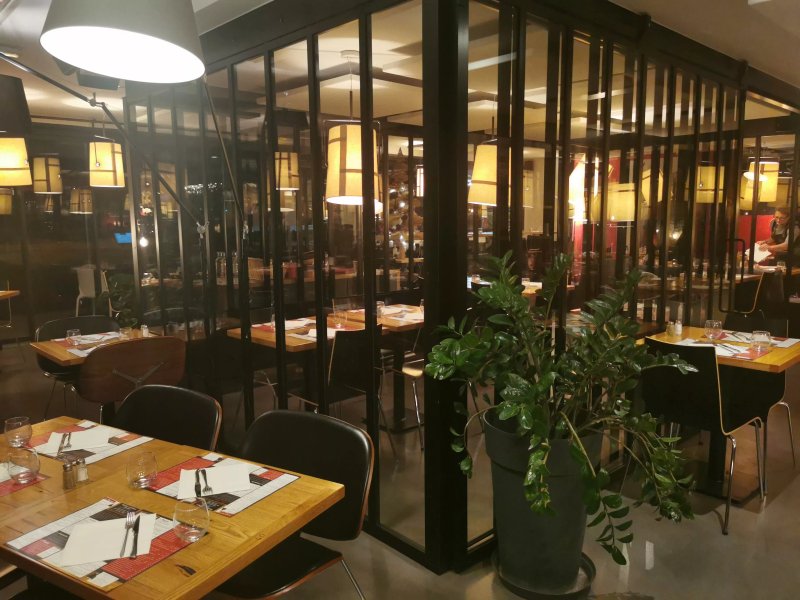 Le Cafe Comptoir