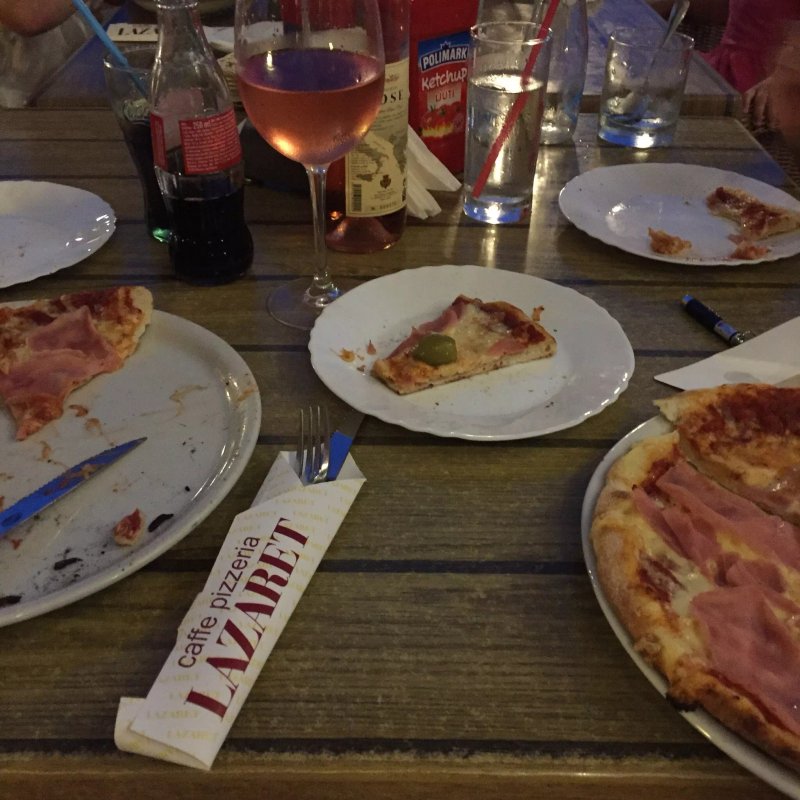 Pizzeria Lazaret