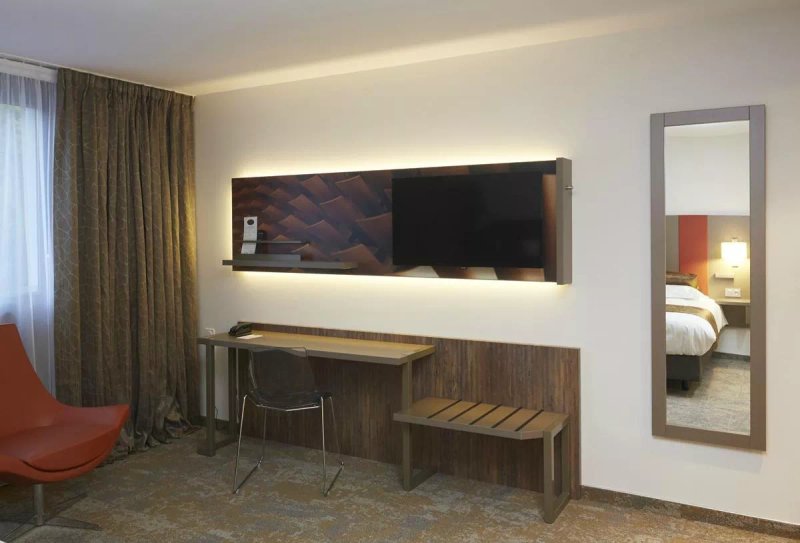 Mercure Belfort Centre