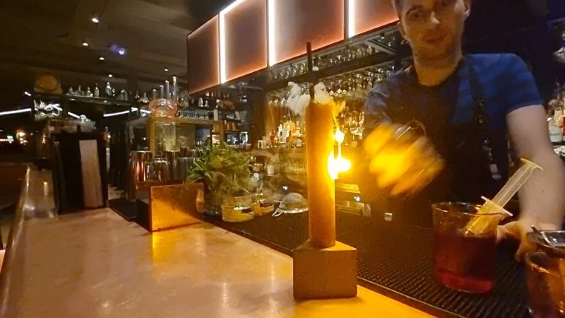 The Alchemist - Greek St