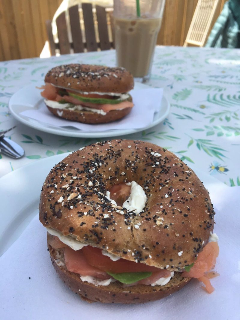 The Coffee Garden